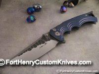 Borka - Tighe Fighter - w/Borka Blade