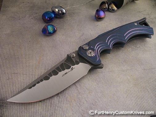 Borka - Tighe Fighter - w/Borka Blade