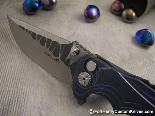 Borka - Tighe Fighter - w/Borka Blade - Image 7