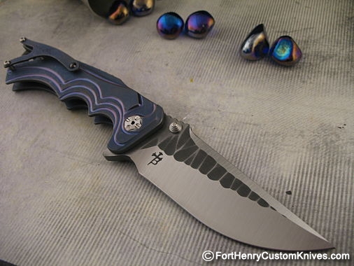 Borka - Tighe Fighter - w/Borka Blade - Image 3