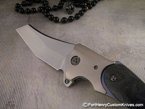 Allen Elishewitz - NEW Black Dolphin Flipper - Image 8