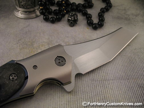 Allen Elishewitz - NEW Black Dolphin Flipper - Image 6