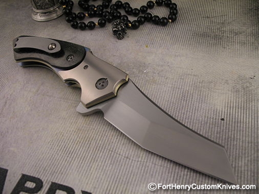 Allen Elishewitz - NEW Black Dolphin Flipper - Image 4