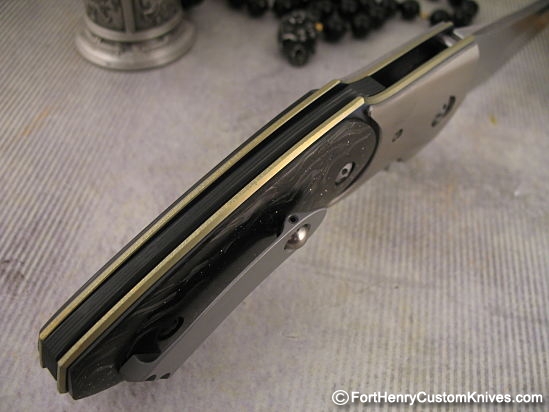 Allen Elishewitz - NEW Black Dolphin Flipper - Image 3