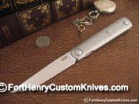 Michael Zieba - G-2 Gentleman's ZDP 189 Front Flipper - Skyline