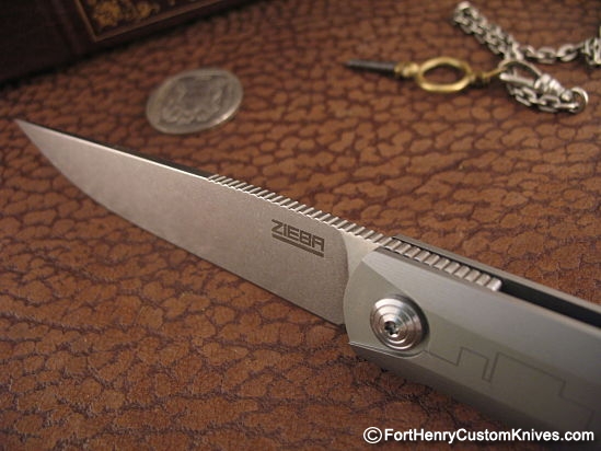 Michael Zieba - G-2 Gentleman's ZDP 189 Front Flipper - Skyline - Image 4