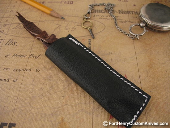 Hiroaki Ohta - Friction Folder - Stabilized Buckeye Burl - Image 2