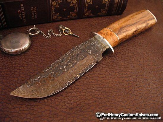 Herb Derr - Cowboy Bowie