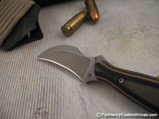 Alan Folts - Field Grade Splice - Image 3