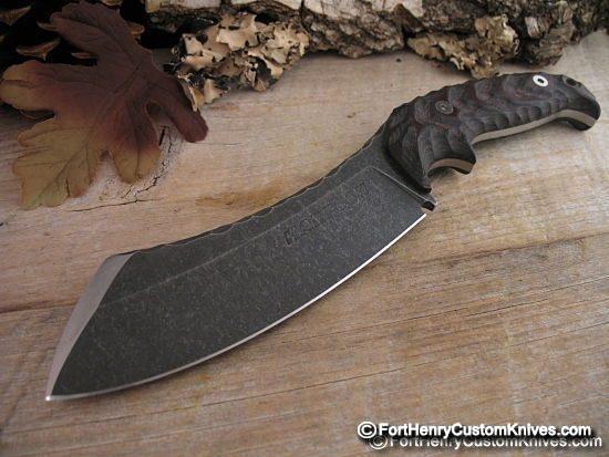 COBBLE Blade - Harpoon Package