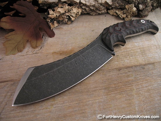 COBBLE Blade - Harpoon Package