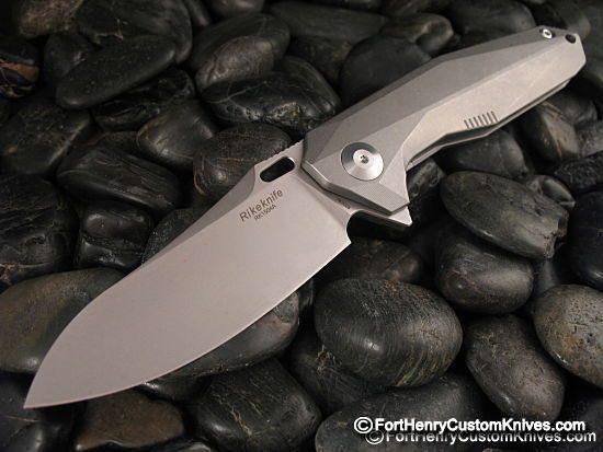 Rike Knife - RK1504A Flipper