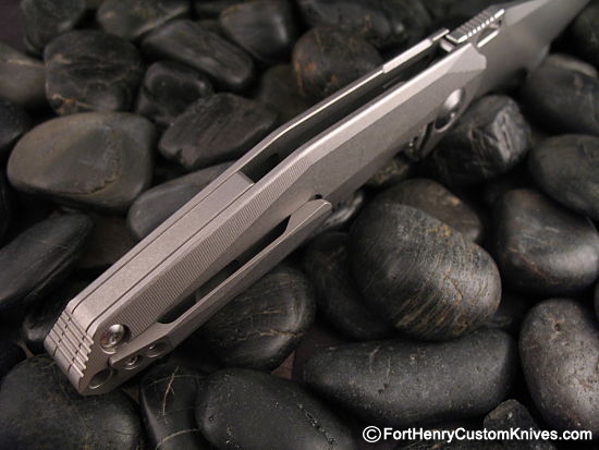 Rike Knife - RK1504A Flipper - Image 5
