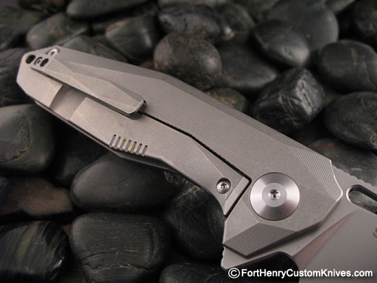 Rike Knife - RK1504A Flipper - Image 4