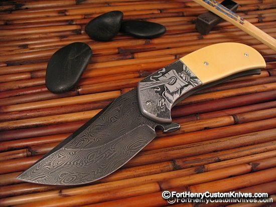 Jody Muller - Piggy Chop Flipper