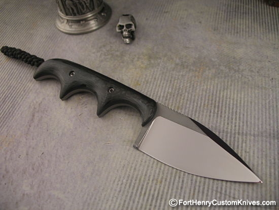 Alan Folts - Wide Spearpoint Minimalist - Image 5