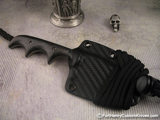 Alan Folts - Wide Spearpoint Minimalist - Image 6