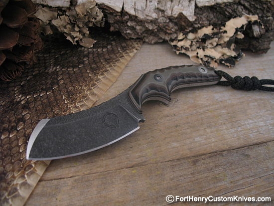 COBBLE Blade - Pitbull Nano