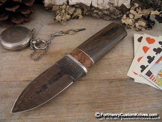 Herb Derr - Gambler's Dagger