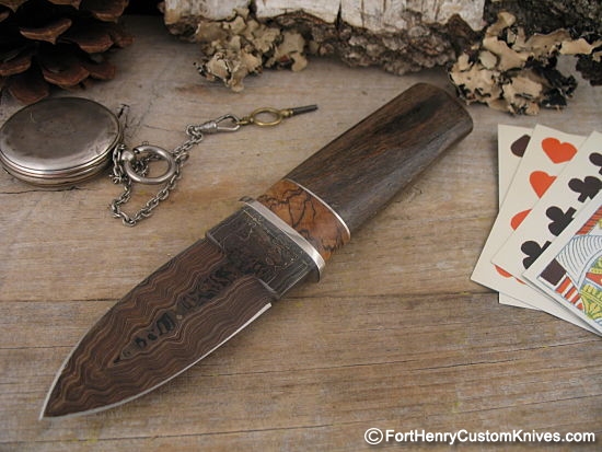 Herb Derr - Gambler's Dagger