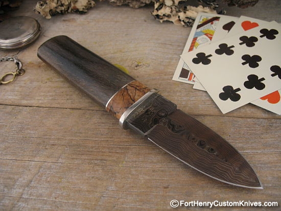 Herb Derr - Gambler's Dagger - Image 2