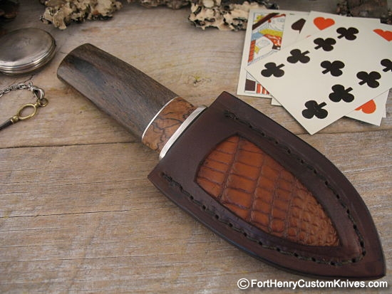 Herb Derr - Gambler's Dagger - Image 6