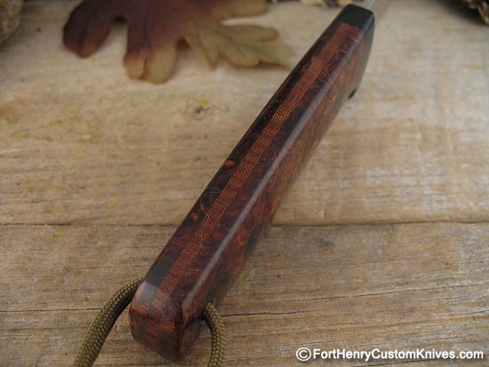 Hiroaki Ohta - Deep Woods Belt Knife - Image 4