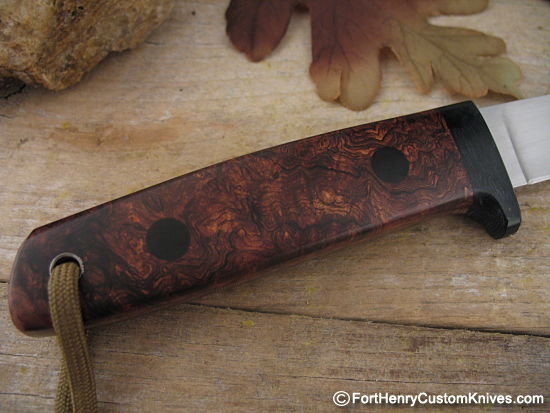 Hiroaki Ohta - Deep Woods Belt Knife - Image 5