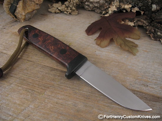 Hiroaki Ohta - Deep Woods Belt Knife