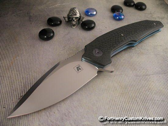 Andre Thorburn/Andre Van Heerden - Tashi Bharucha Design "A6"