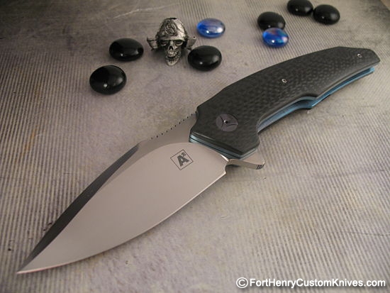 Andre Thorburn/Andre Van Heerden - Tashi Bharucha Design "A6"