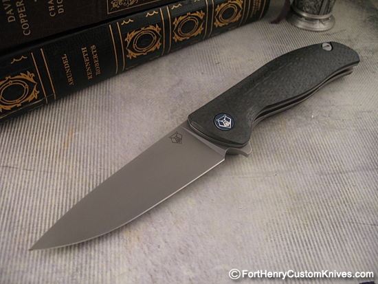 Shirogorov Knives - Model F3 - M390