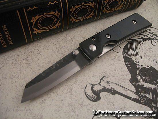 Takeda - Inagaki Special Linerlock