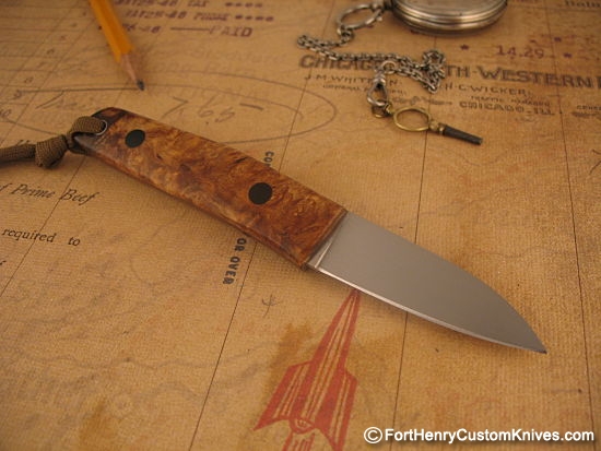 Hiroaki Ohta - Gentleman's Belt Knife - Image 5