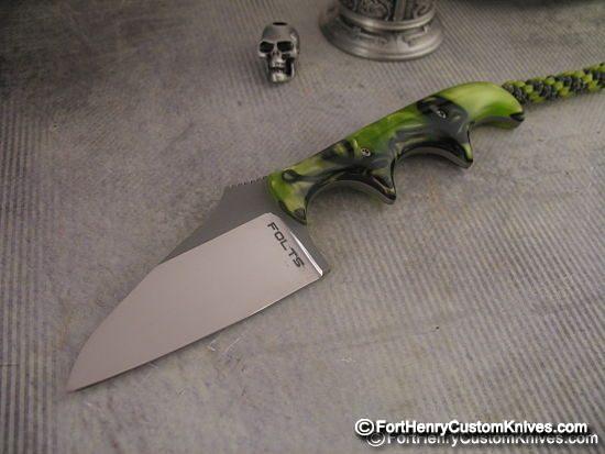 Alan Folts - Modified Wharnie Minimalist