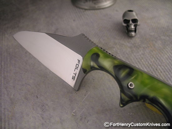 Alan Folts - Modified Wharnie Minimalist - Image 3