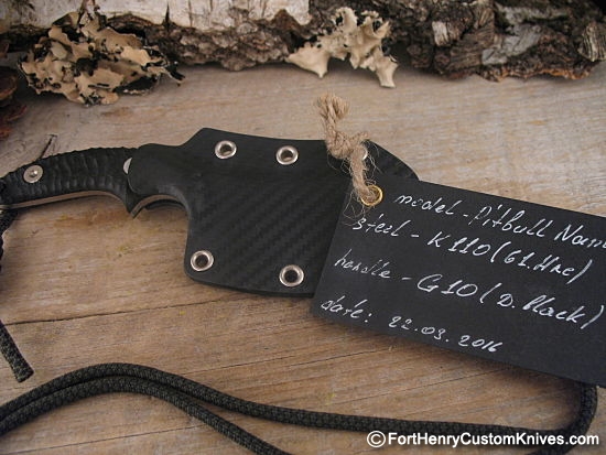 COBBLE Blade - Pitbull Nano - Image 7