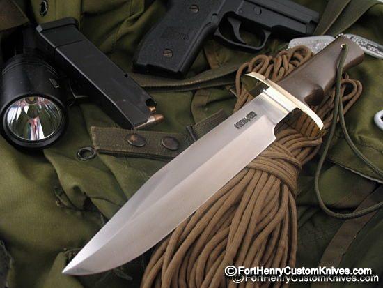 Randall Made Knives - Model 14 Attack / Fighter