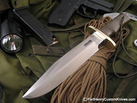 Randall Made Knives - Model 14 Attack / Fighter