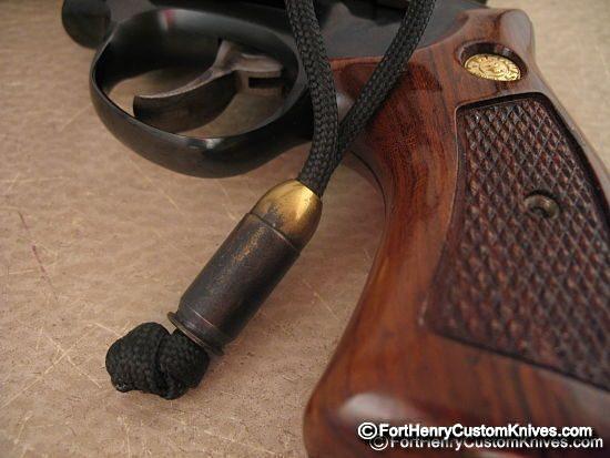 Michael Zieba - "Dirty Harry" - Brass Bullet