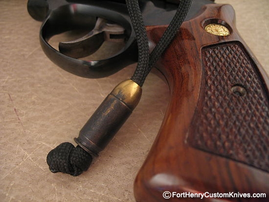 Michael Zieba - "Dirty Harry" - Brass Bullet