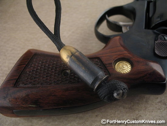 Michael Zieba - "Dirty Harry" - Brass Bullet - Image 3