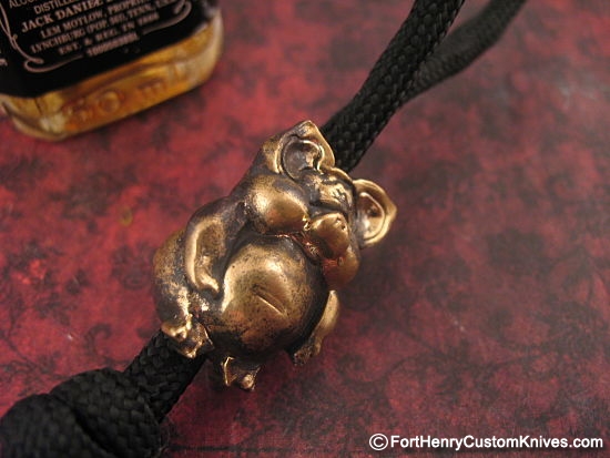 Michael Zieba - Bronze Bead - Sir Pork Alot - Image 4