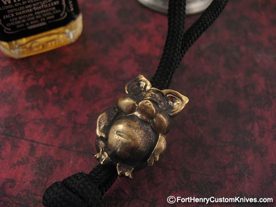 Michael Zieba - Bronze Bead - Sir Pork Alot - Image 2