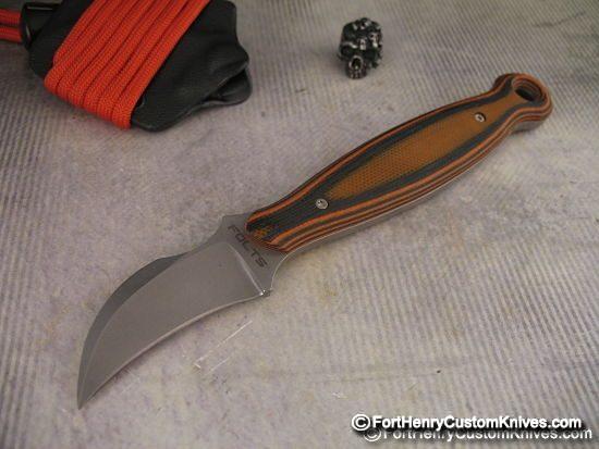 Alan Folts - Field Grade Splice