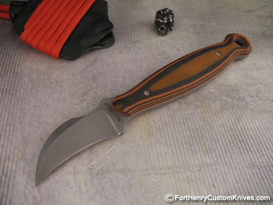 Alan Folts - Field Grade Splice