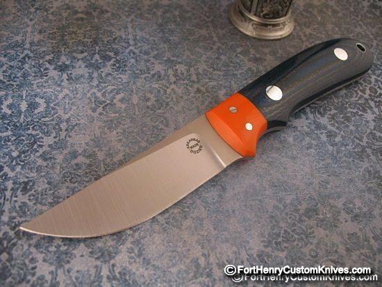 Bob Dozier - Straight Hunter - Rare Configuration