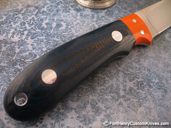 dozier straight hunter handle