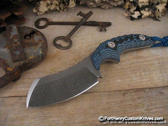 COBBLE Blade - Pitbull Nano