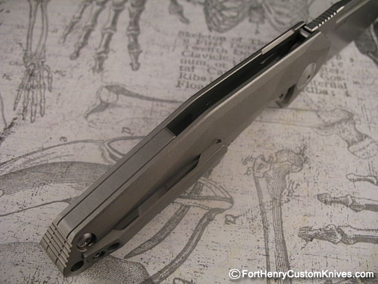 Rike Knife - RK1504B Flipper - Image 5